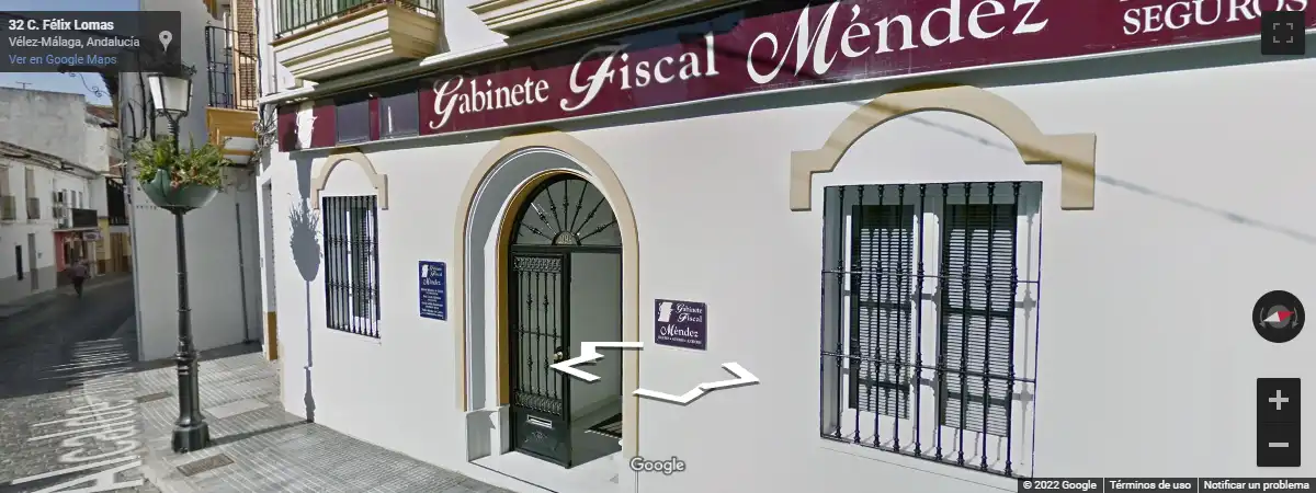 Localización Gabinete Méndez